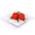 PS / PP одноразовая пластиковая посуда для столовых пластиковых подносов